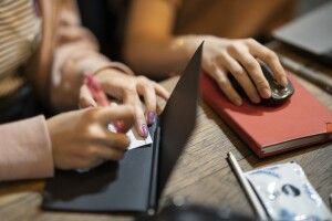 Волинські школярі попрактикувалися в англійській мові з турецькими однолітками
