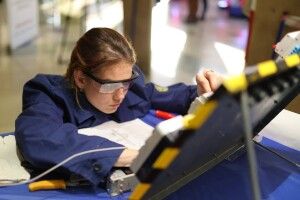 Які спеціальності обирають студенти на Рівненщині