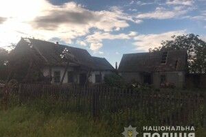 Над Херсонщиною пронісся страхітливий торнадо