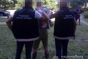 21-річний лучанин зарізав у волинському селі 50-літнього чоловіка