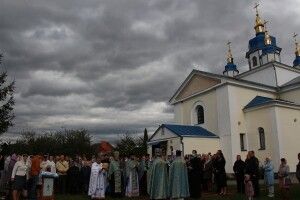 Під Луцьком зведуть духовно-національний центр
