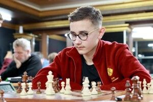 Юний шахіст з Ратнівської громади став чемпіоном Волинської області
