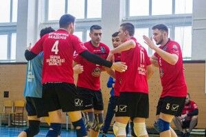 Волейбол: визначився бронзовий призер чоловічої Суперліги