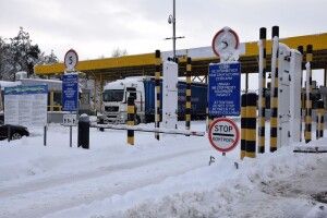 Яка ситуація на митниці «Ягодин» після завершення блокади