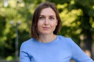 Новообрана міністерка освіти вітає із Днем знань