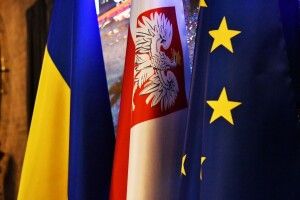 Волинь привітала Польщу з прийдешнім Днем Незалежності та подякувала за підтримку