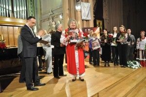 Аматорський ансамбль з Камінь-Каширщини – лауреат Міжнародного конкурсу