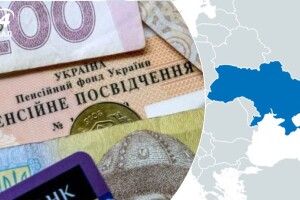 Пенсіонери на Рівненщині на 30% багатші, ніж на Волині 