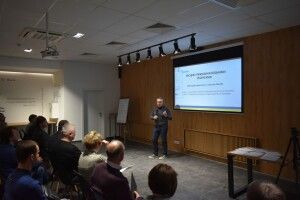 У громаді на Волині реалізували проєкт з покращення меліорації земель