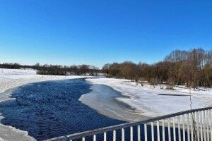 На Волині збільшилася площа підтоплень: куди добралась велика вода