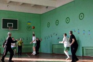 Визначили кращих волейболістів Шацького національного парку