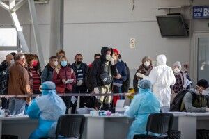13,5 тисячі українців повернулися додому протягом минулої доби