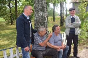 У Столинських Смолярах відкрили новий стоматкабінет, а селяни хочу ще одну групу в дитсадку