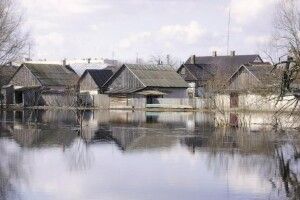 У громаді на Волині через підтоплення заборонили користуватись колодязною водою