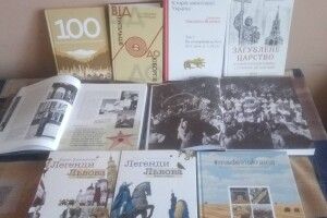 Ув’язнені Луцького сізо отримали книги, що дарують свободу