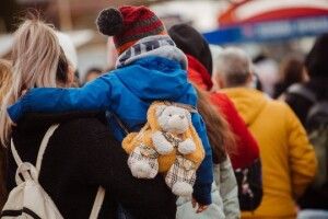 У Луцьку одне з приміщень університету переоблаштовують на житло для переселенців