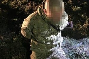 На Волині група злочинців видавала себе за Нацгвардію