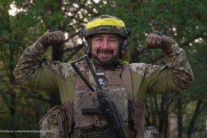 Після війни мріє повернутися до тренерської роботи: історія бійця волинської бригади