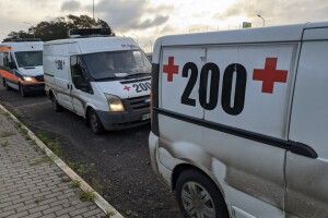 У Луцьку зустріли сімох героїв, які віддали життя за Україну (Фото)