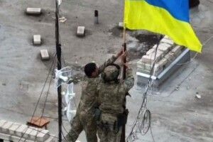 ЗСУ звільнили ще три населені пункти на Харківщині