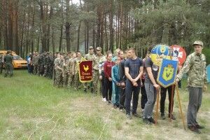 Почала діяти «Старовижівська Січ»
