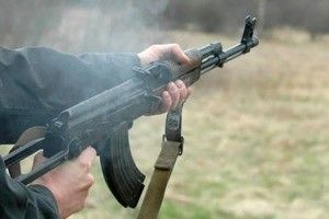 Російські окупанти пострілом у спину вбили бойовика, який намагався перейти на бік українських військ