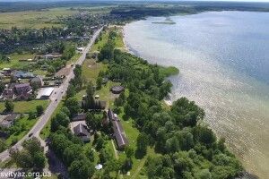 На березі озера Світязь на 20 років здають в оренду комунальну землю під розвиток волиснького туризму