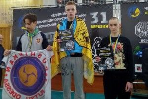 Юнаки із Любешівщини, як завжди, на висоті