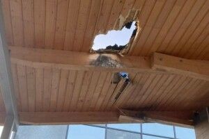 Відпочинковий комплекс обстріляли з гранатомета