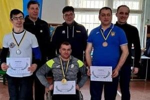 Волинянин здобув срібну нагороду на чемпіонаті зі стрільби з лука у Львові