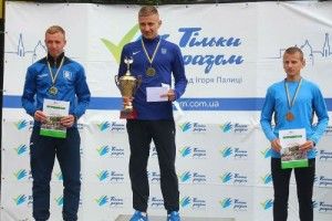   У двадцять років – майстер спорту міжнародного класу