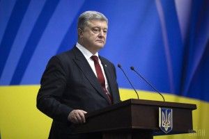 Президент Порошенко готовий до запровадження воєнного стану не на 60, а на 30 днів