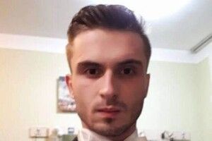 У боях під Бахмутом загинув артист балету Київського академічного театру оперети Вадим Хлуп'янець