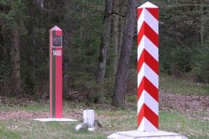 Польща розпочала будівництво стіни на білоруському кордоні