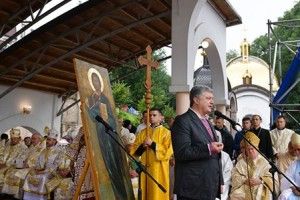 Папа Римський Франциск констатує дотримання релігійної свободи в Україні