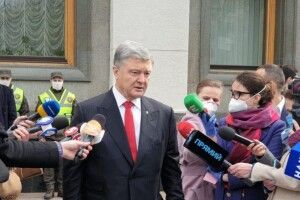 Порошенко про справу Чорновол: «Ми будемо захищати кожного, хто опиниться під тиском «кліки Януковича»