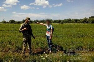 Біля кордону з Польщею зупинили нелегала із Тунісу