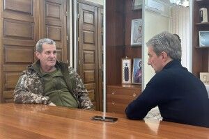 Що меру Ковеля розповів боєць з передової