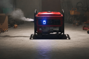 На Рівненщині сім'я знепритомніла у підвалі через генератор