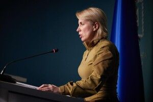 Окупанти захопили у полон близько 1,7 тис. українців, з них 500 – жінки – Верещук 