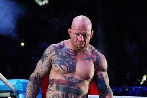 Скандальний американець одержав російський паспорт і присягнув... "Растіковой Фєдєраскє"