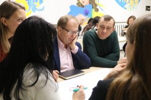 Діалог «влада-громада»: на Волині відбувся захід щодо зміцнення громадської активності