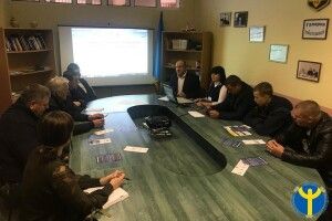 У Локачах відбулася презентація роботодавців