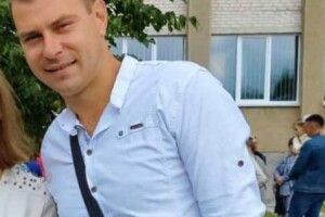 На війні загинув Герой із Ковельської громади Петро Богдан