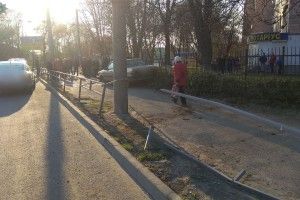 У Луцьку водій з одного місця ДТП втік та створив нове