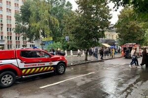 У Рівому повідомили про замінування діагностичного центру (Фото)