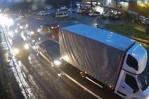 У Луцьку водій скоїв ДТП та втік з місця події