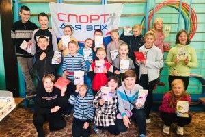 У Рожищі змагалися «Герої», «Україна» і «Шустрики»