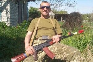 Захисника з Волині нагородили високою відзнакою 