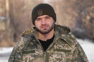 Історія відважного молодого воїна, який не зміг залишитися вдома під час війни